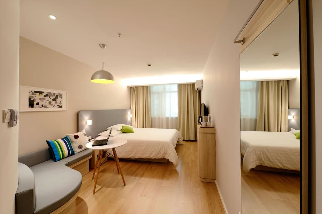 Habitaciones del hotel